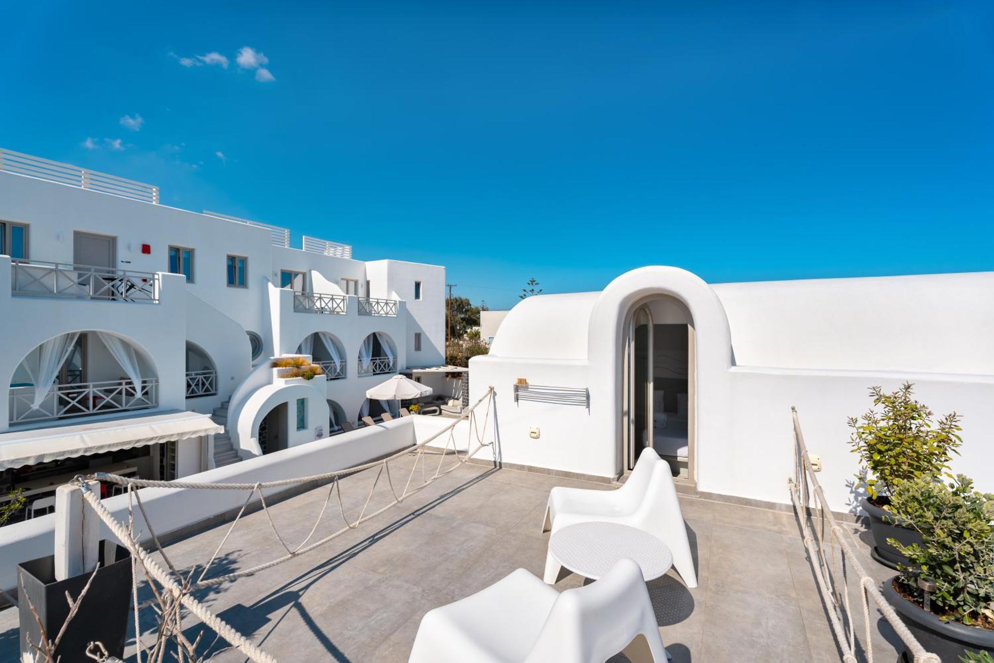 La Bellezza Eco Boutique Hotel Камари Экстерьер фото