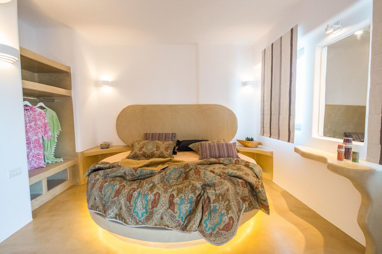 La Bellezza Eco Boutique Hotel Камари Экстерьер фото