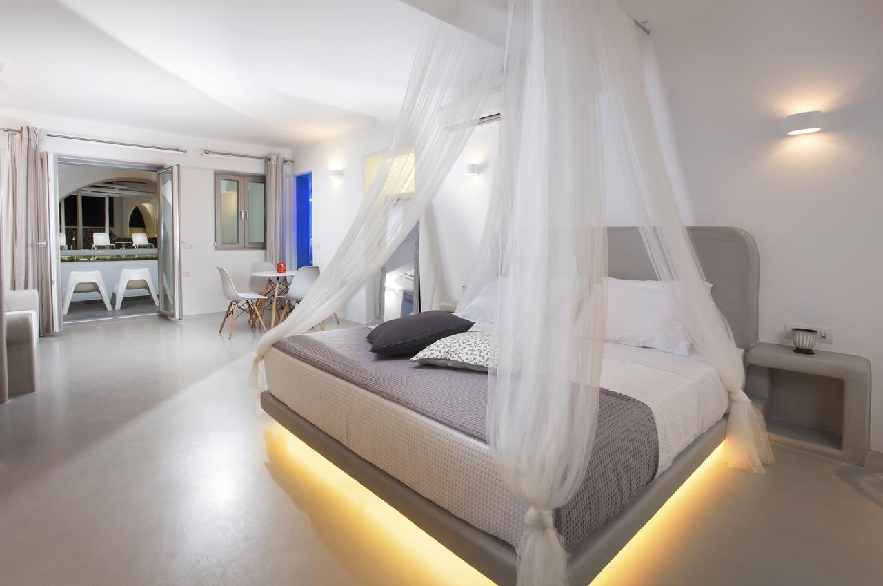 La Bellezza Eco Boutique Hotel Камари Экстерьер фото