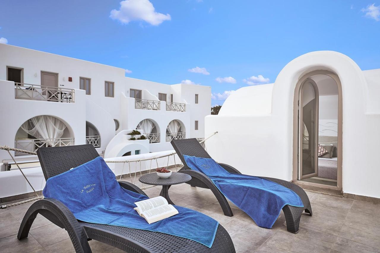 La Bellezza Eco Boutique Hotel Камари Экстерьер фото
