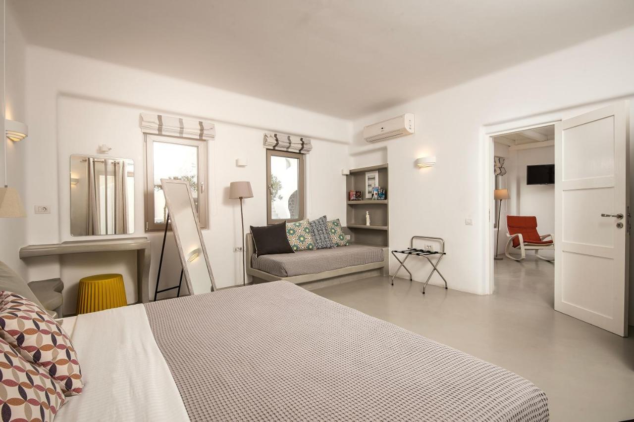 La Bellezza Eco Boutique Hotel Камари Экстерьер фото