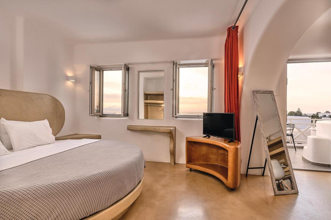 La Bellezza Eco Boutique Hotel Камари Экстерьер фото