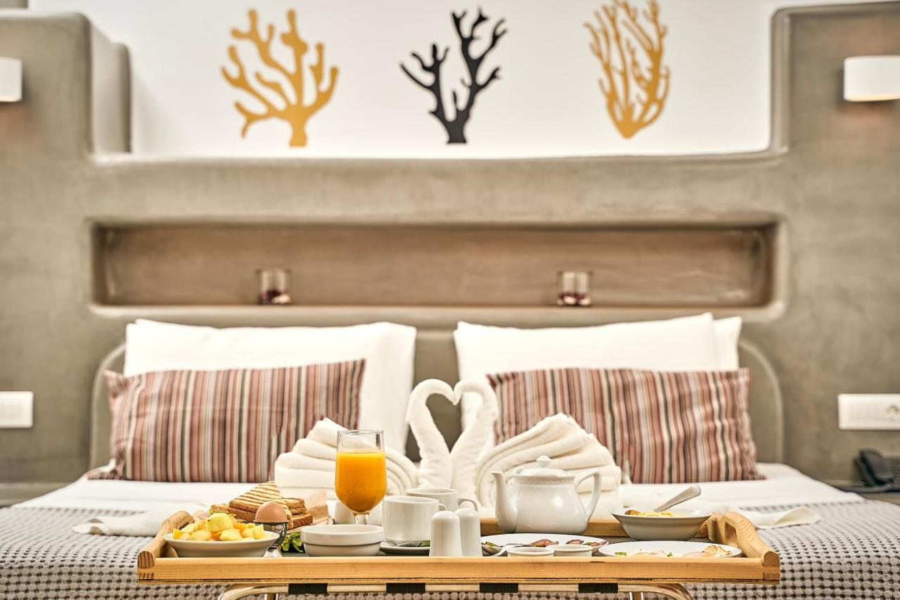 La Bellezza Eco Boutique Hotel Камари Экстерьер фото